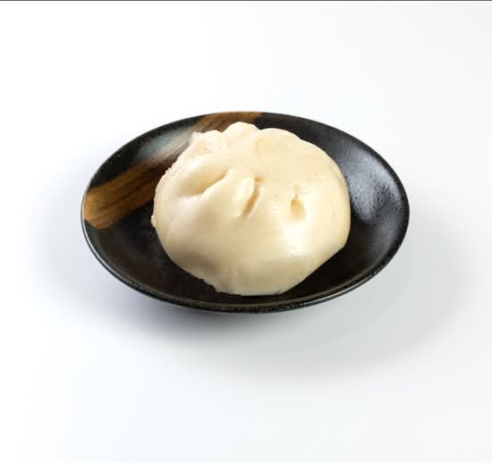 Steamed Egg Custard Bun 奶黄包